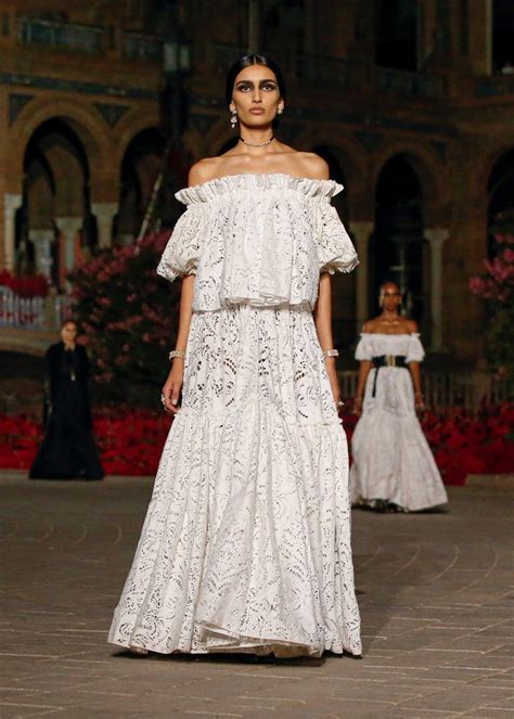 seville dior show|dior's fiesta cruise show.